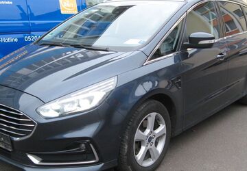 Ford S-Max 213.000 km 13.500 &euro; Bielefeld 33613