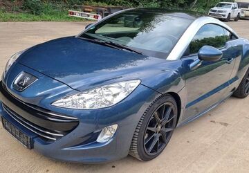 Peugeot RCZ 99.980 km 8.999 &euro; Leonberg Gebersheim 71229