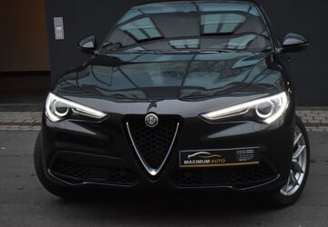 Alfa Romeo Stelvio 91.100 km 23.200 &euro; Fulda 36037