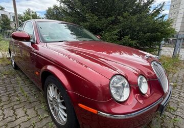 Jaguar S-Type 185.000 km 2.900 &euro; Kayhude 23863