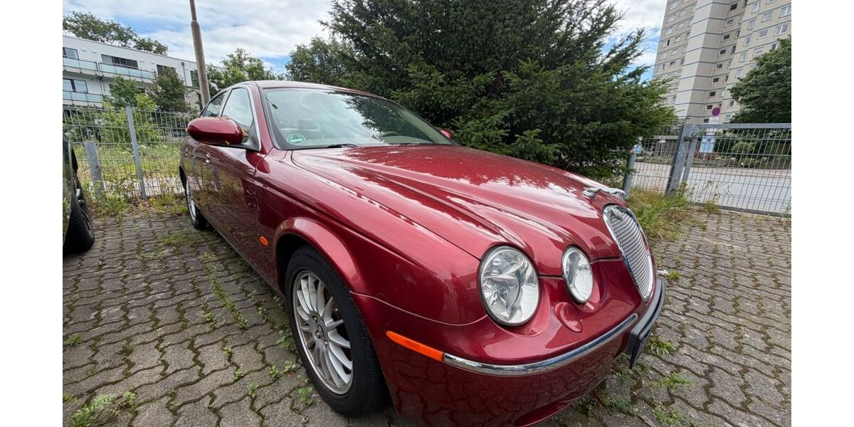 Jaguar S-Type 185.000 km 2.900 &euro; Kayhude 23863