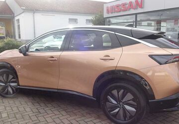 Nissan Ariya 3.000 km 42.970 &euro; Eisenach 99817
