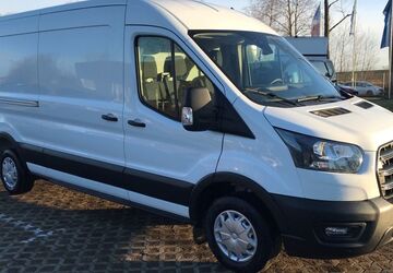 Ford Transit 32.000 km 33.990 &euro; Glauchau 08371