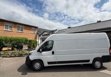 Citroen Jumper 2.800 km 28.400 &euro; Naumburg 06618