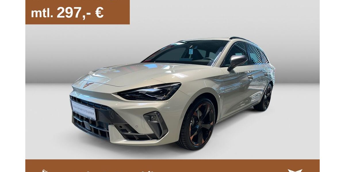 Cupra Leon 12.500 km 40.750 &euro; Weinstadt-Endersbach 71384