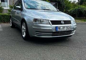 Fiat Stilo 81.304 km 1.700 &euro; Menden 58710