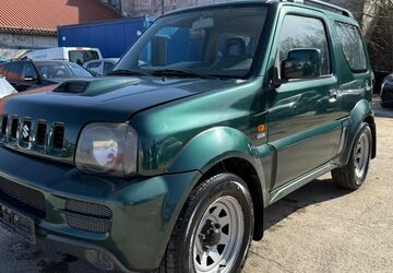 Suzuki Jimny 228.586 km 3.990 &euro; Kumhausen 84036
