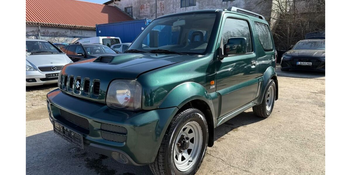 Suzuki Jimny 228.586 km 3.990 &euro; Kumhausen 84036