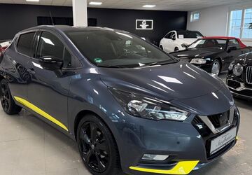 Nissan Micra 27.998 km 11.999 &euro; Anzing 85646