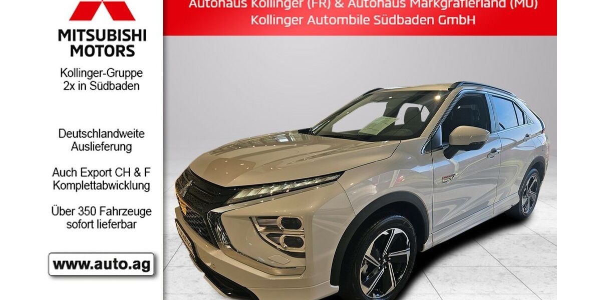 Mitsubishi Eclipse Cross 1.635 km 32.644 &euro; Freiburg 79108