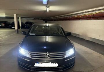 VW Phaeton 226.000 km 11.459 &euro; Hamburg 22043
