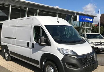 Opel Movano 2.900 km 32.150 &euro; Hörstel 48477