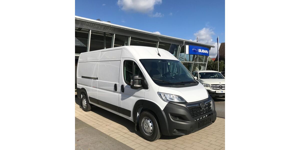 Opel Movano 2.900 km 32.150 &euro; Hörstel 48477