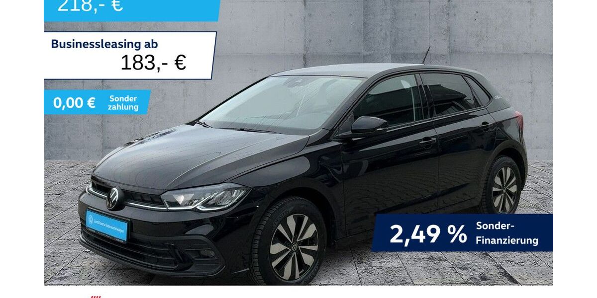 VW Polo 16.595 km 20.730 &euro; Kulmbach 95326