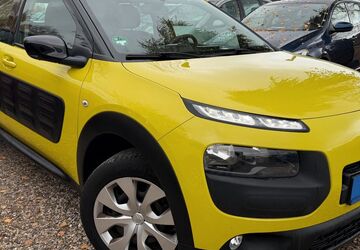 Citroen C4 Cactus 84.831 km 8.790 &euro; Berlin 13089