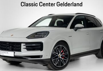 Porsche Cayenne 14.229 km 121.900 &euro; Heteren 