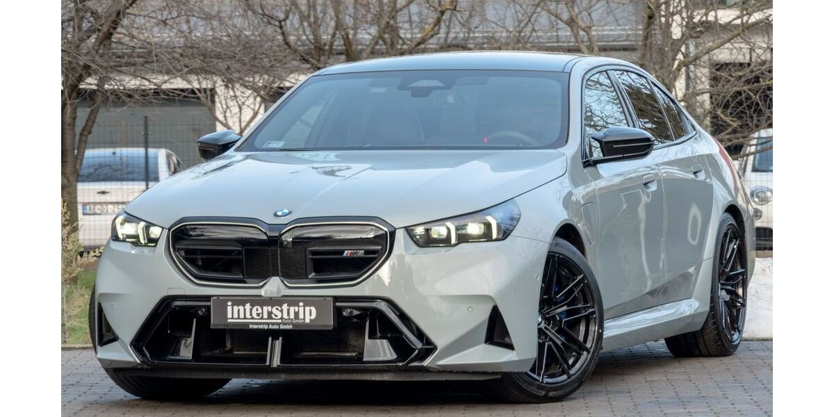 BMW M5 9.800 km 126.990 &euro; Langweid am Lech 86462