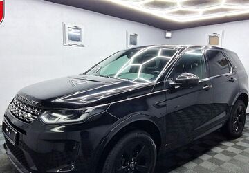 Land Rover Discovery Sport 91.500 km 25.880 &euro; Berlin 12305