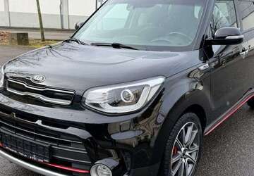 Kia Soul 95.000 km 15.299 &euro; Lahr/Schwarzwald 77933