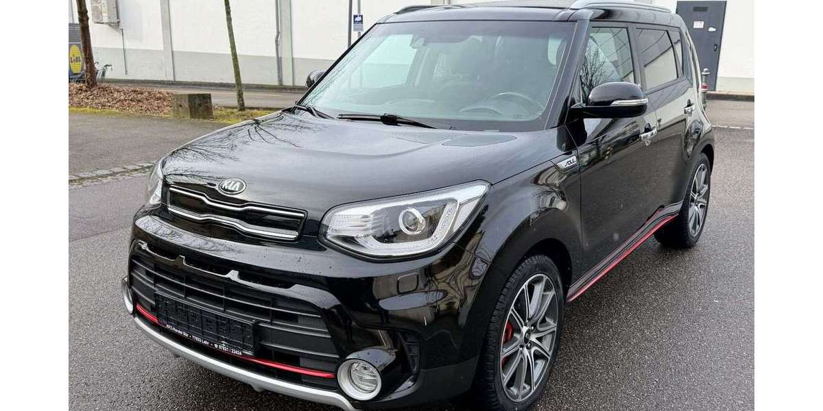 Kia Soul 95.000 km 15.299 &euro; Lahr/Schwarzwald 77933