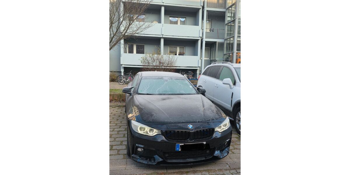 BMW 428 Gran Coupé 116.000 km 20.000 &euro; Neubrandenburg 17034