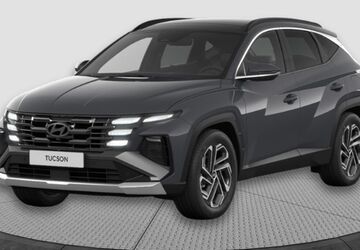 Hyundai TUCSON 2.300 km 39.495 &euro; Berlin 12683
