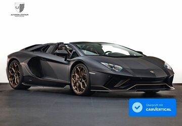 Lamborghini Aventador 5.622 km 769.900 &euro; Viernheim 68519