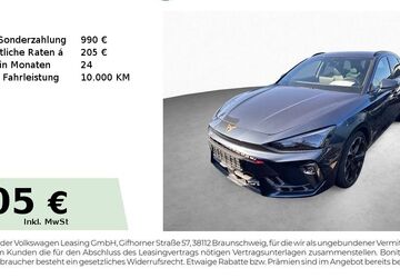 Cupra Leon 11.850 km 28.950 &euro; Schwabach 91126