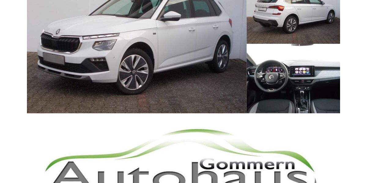 Skoda Kamiq 17.979 km 25.950 &euro; Gommern 39245
