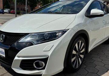 Honda Civic 129.800 km 9.999 &euro; Norderstedt 22846
