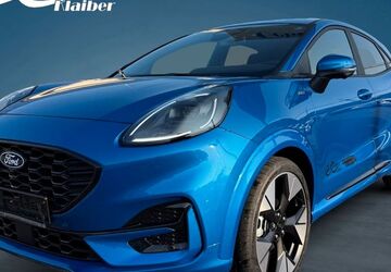 Ford Puma 14.000 km 25.950 &euro; Bad Friedrichshall 74177