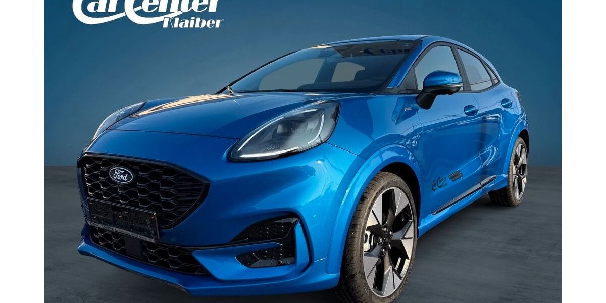 Ford Puma 14.000 km 25.950 &euro; Bad Friedrichshall 74177