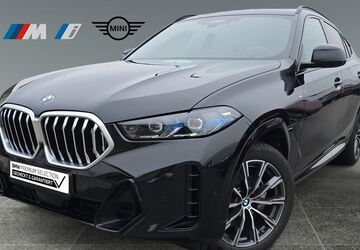 BMW X6 34.900 km 78.990 &euro; Bamberg 96050