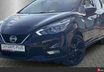 Nissan Micra 36.872 km 14.970 &euro; Rödermark 63322