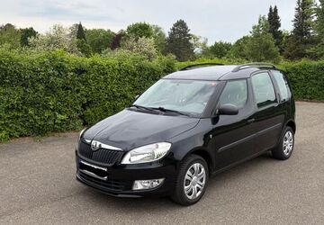 Skoda Roomster 150.000 km 3.950 &euro; Leingarten 74211