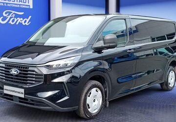 Ford Transit Custom 37.999 km 30.990 &euro; Neustadt an der Aisch 91413