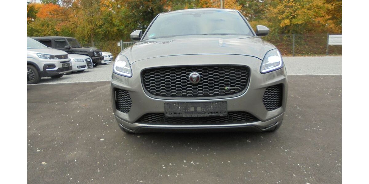 Jaguar E-Pace 132.200 km 19.500 &euro; Alteglofsheim bei Regensburg 93087