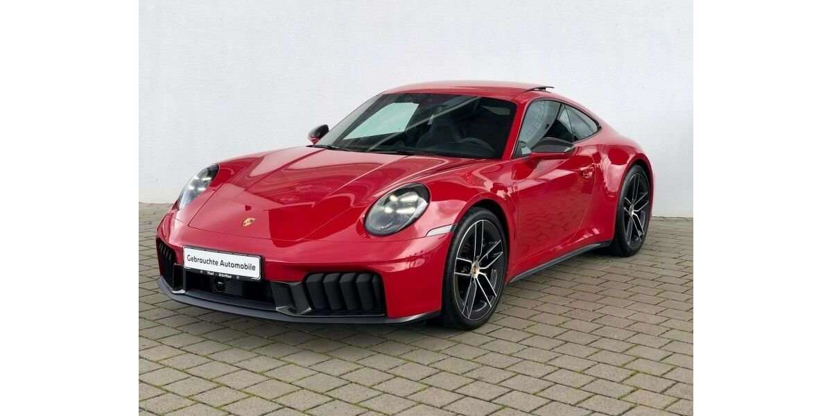 Porsche 911 3.659 km 182.999 &euro; Marktsteft 97342