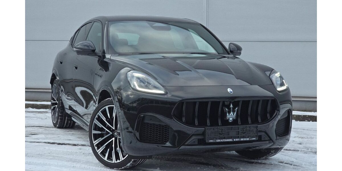 Maserati Grecale 3.137 km 72.800 &euro; Wiesbaden 65201