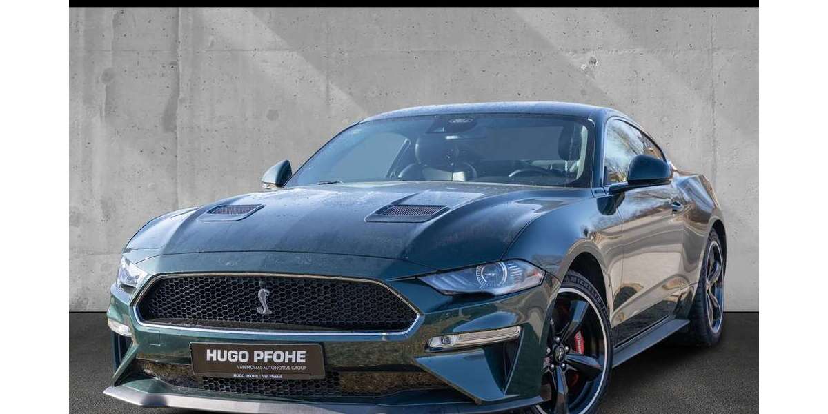 Ford Mustang 79.400 km 45.900 &euro; Schwerin 19061