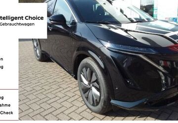 Nissan Ariya 4.891 km 49.800 &euro; Lutherstadt Eisleben 06295