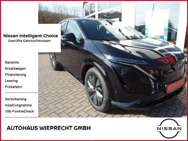 Nissan Ariya 4.891 km 49.800 &euro; Lutherstadt Eisleben 06295