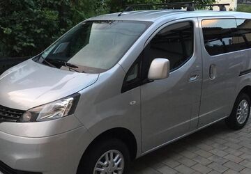 Nissan NV200 50.600 km 17.800 &euro; Memmingen 87700
