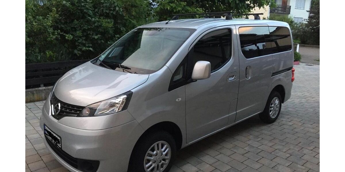 Nissan NV200 50.600 km 17.800 &euro; Memmingen 87700