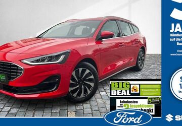 Ford Focus 19.605 km 23.380 &euro; München 80993