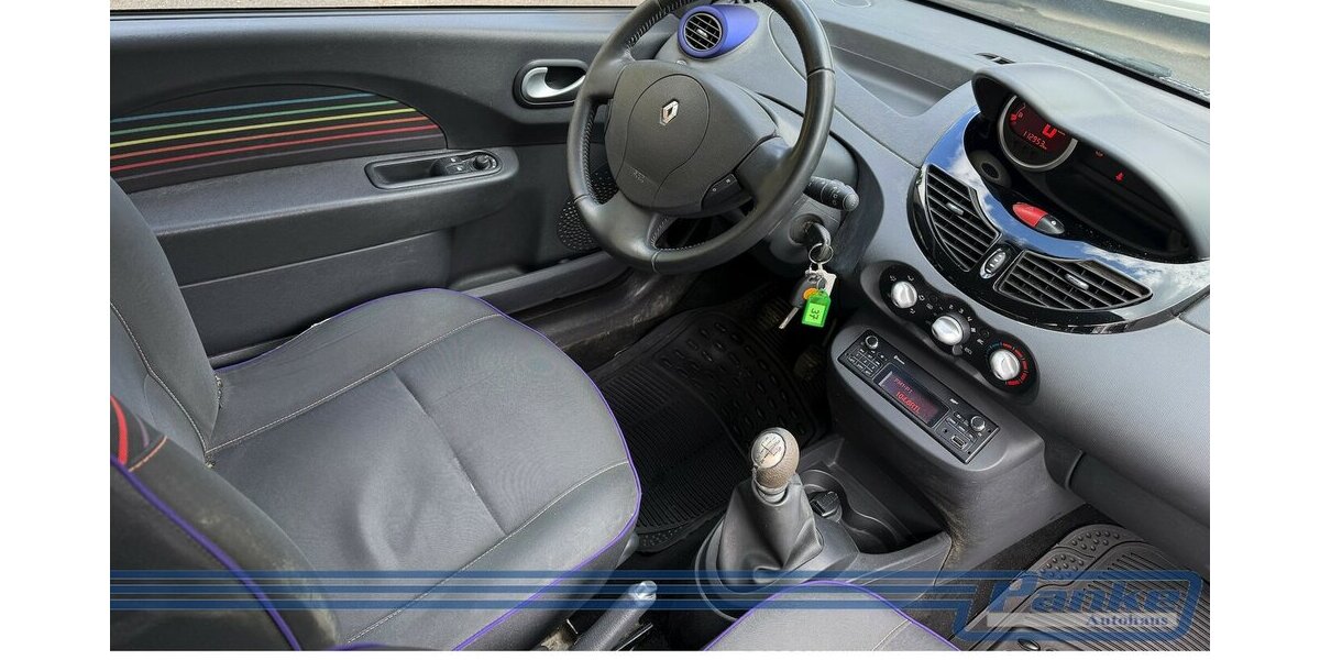 Renault Twingo Paris 1.2*USB*Radio*Tempo*Klima*1Hand*8R 112.953 km 2.850 &euro; Berlin 13187