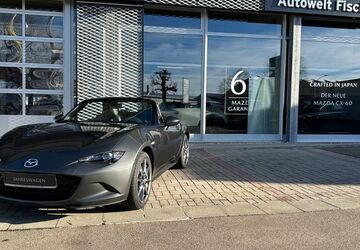 Mazda MX-5 16.350 km 31.690 &euro; Marktoberdorf 87616
