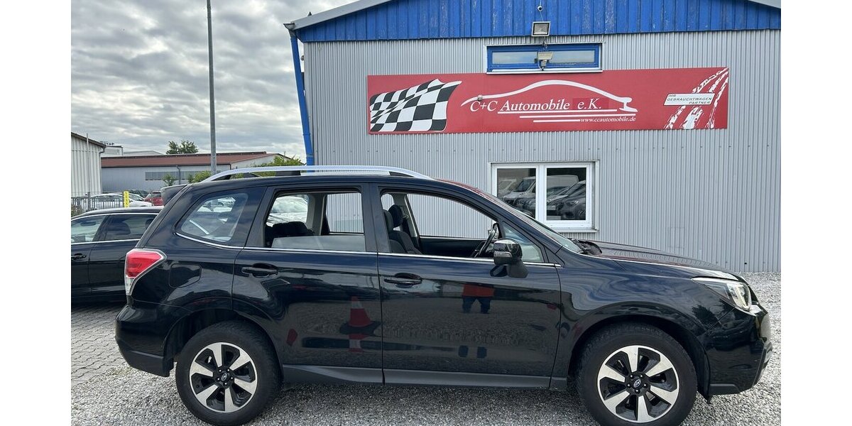 Subaru Forester Exclusive 4x4 Automatik Xenon Navi PDC 266.500 km 7.000 &euro; Altdorf 84032