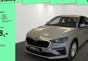 Skoda Scala 13.000 km 24.890 &euro; Kempten 87439