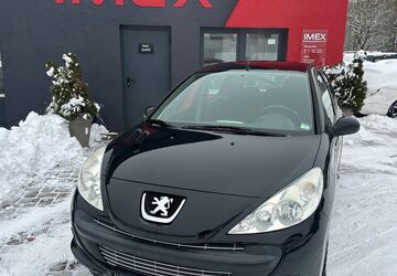 Peugeot 206 169.520 km 1.999 &euro; Celle 29227